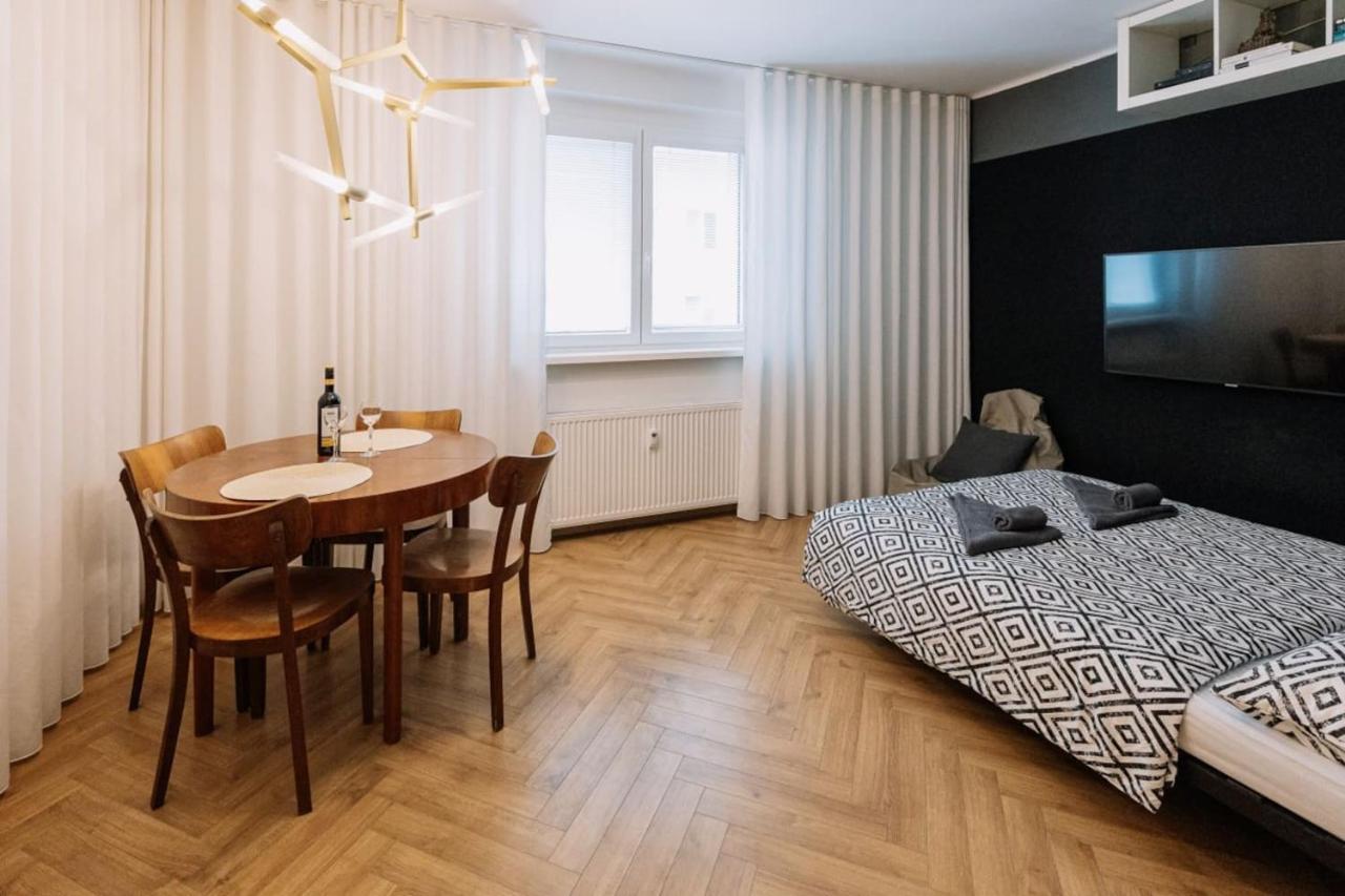 Apartmán Stadiumside Studio Bratislava Exteriér fotografie