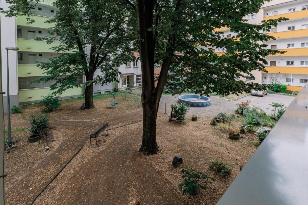 Apartmán Stadiumside Studio Bratislava Exteriér fotografie
