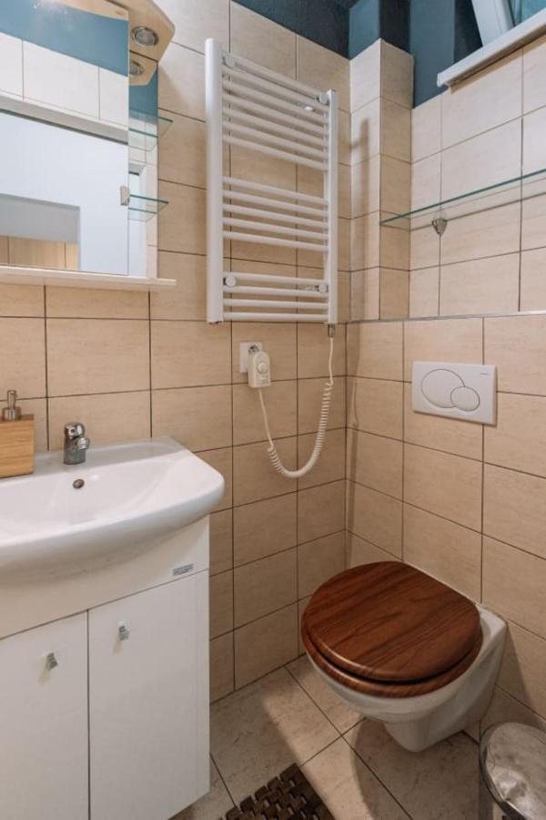 Apartmán Stadiumside Studio Bratislava Exteriér fotografie