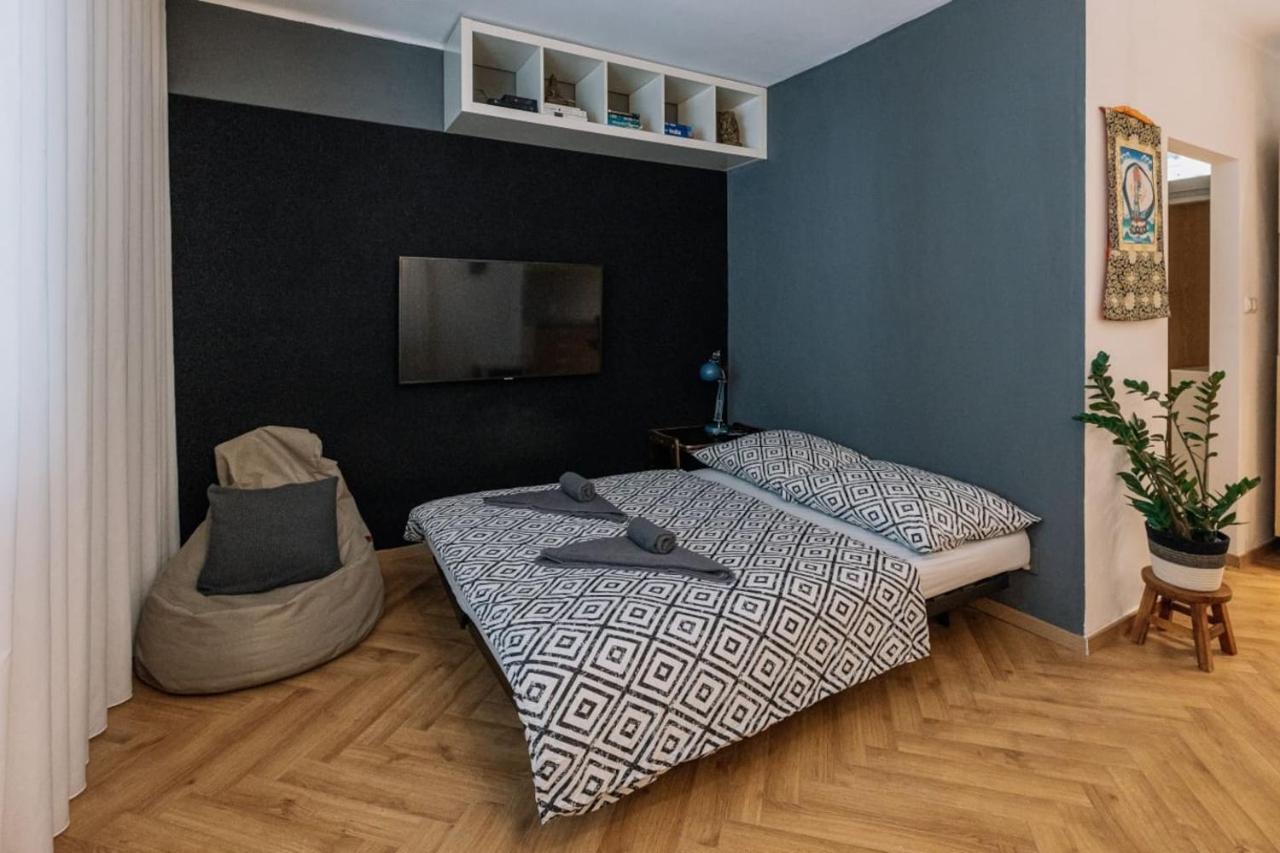 Apartmán Stadiumside Studio Bratislava Exteriér fotografie